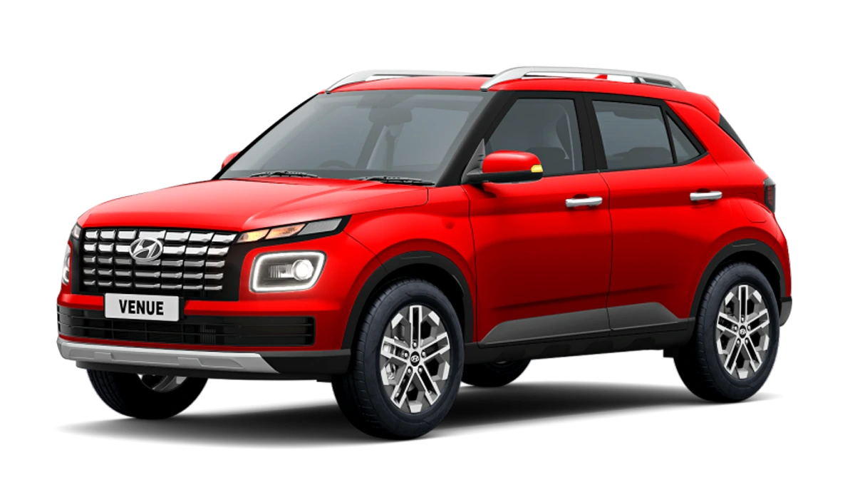 Hyundai Venue Lâm Đồng