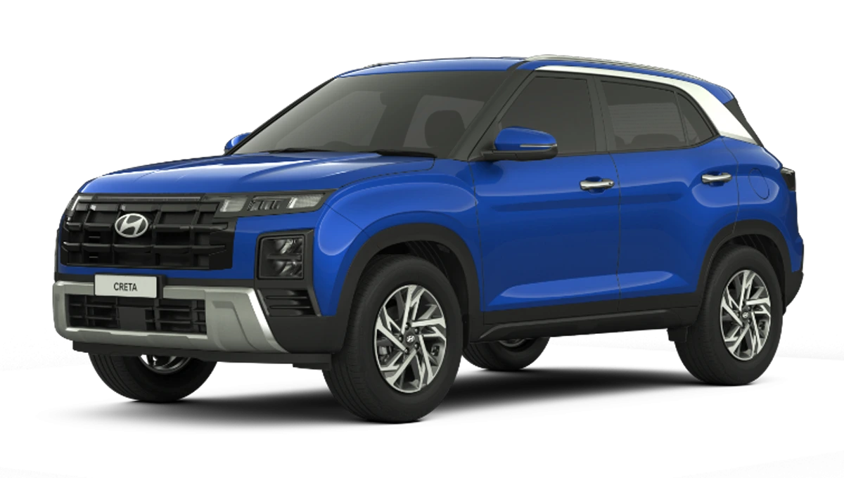 Hyundai Creta Lâm Đồng