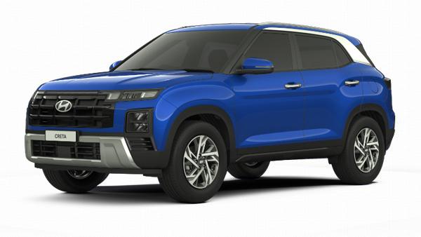 Hyundai Creta Lâm Đồng