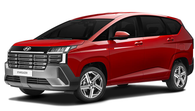 Hyundai Stargazer X Lâm Đồng