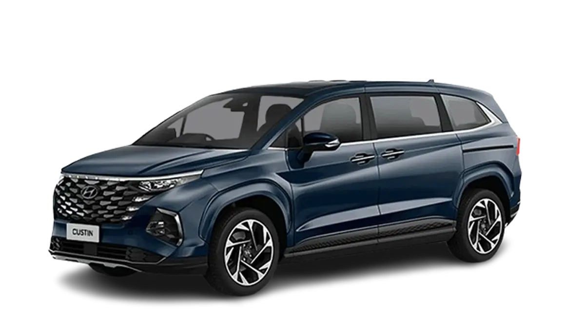 Hyundai Custin Lâm Đồng