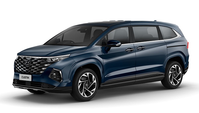 Hyundai Custin Lâm Đồng