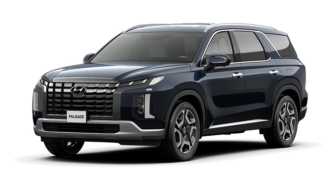 Hyundai Palisade Lâm Đồng