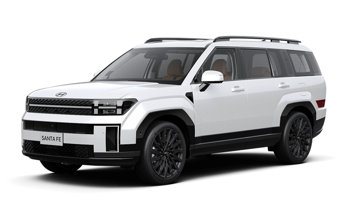 Hyundai Santafe Lâm Đồng