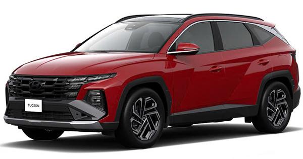 Hyundai Tucson Lâm Đồng