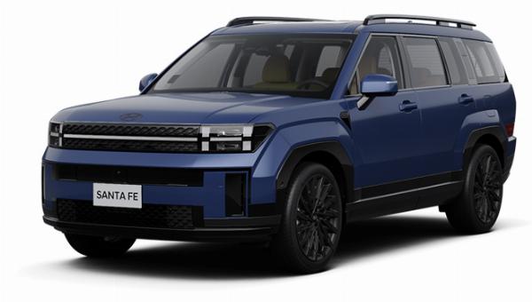 Hyundai Santafe Lâm Đồng